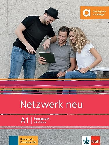 Netzwerk neu a1, libro de ejercicios: Deutsch als Fremdsprache