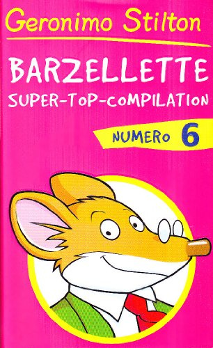 Barzellette. Super-top-compilation. Ediz. illustrata (Vol. 6)