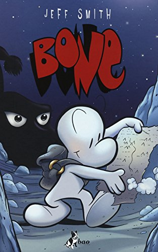 Bone L'integrale - Edizioni a Colore