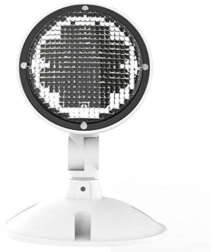 Compass CORS Hubbell Lighting LED Single Head Emergency Light,White