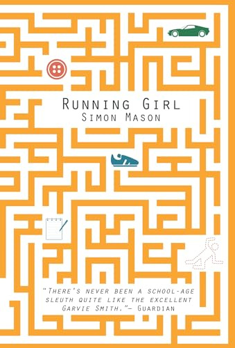 Running Girl (The Garvie Smith Mysteries)