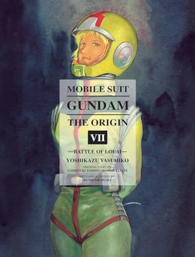 Mobile Suit Gundam: THE ORIGIN 7: Battle of Loum (Gundam Wing, Band 7)