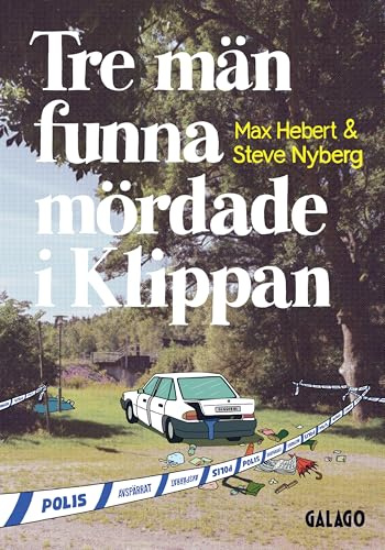 Tre män funna mördade i Klippan