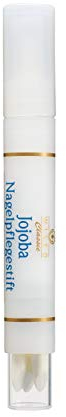 Wilco Classic Jojoba - Nagelpflegestift - mit wertvollem Jojoba Öl, Vitaminen und Keratin - für gesunde Nagelhaut und gepflegte schöne Nägel - Maniküre to go!