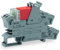 WAGO 788-516 Relaisbaustein Nennspannung: 230 V/AC Schaltstrom (max.): 8A 2 Wechsler 1St.