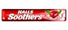 20 x Halls Soothers Cherry 45 g