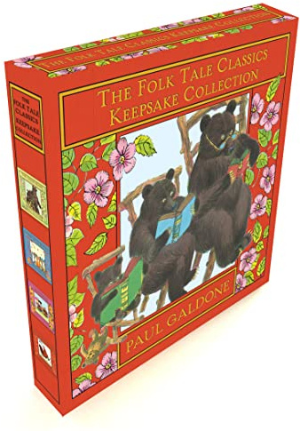 The Folk Tale Classics Keepsake Collection