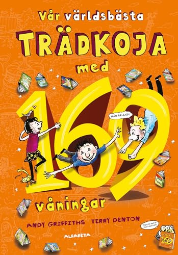 Vår världsbästa trädkoja med 169 våningar