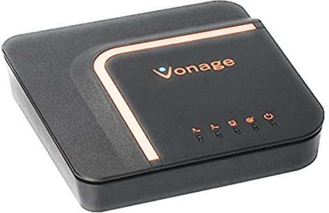 Vonage Digital Phone Service Adapter VDV23-VD