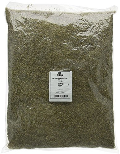Old India Marjoram Dried 500 g