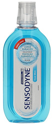 Sensodyne Cool Mint Collutorio - 500 ml