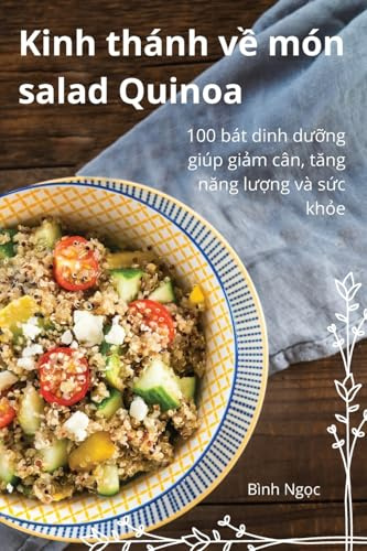 Kinh thánh về món salad Quinoa