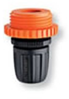 CLABER Raccordo Per Tubo 16mm - Filetto 3/4-1