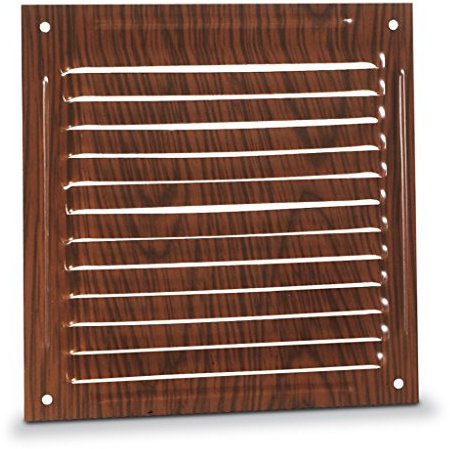 Anzapack 814421Q - Rejilla Plana 10X10 Cm. Madera