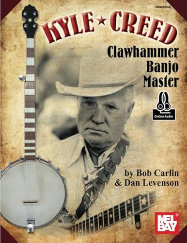 Kyle Creed - Clawhammer Banjo Master