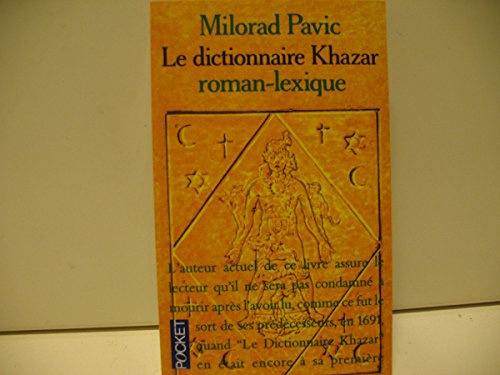 Le dictionnaire khazar: Roman-lexique en 100000 mots