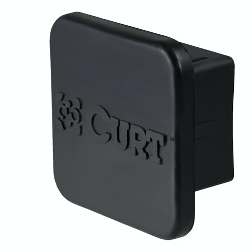 CURT 22276 Gummi Anhängerkupplung Tube Cover