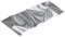 Maximex Isolier-Schutz 2er Set, ultradünner Schutz gegen Hitze und Kälte, auch als Sichtschutz geeignet, einfache Befestigung, zuschneidbar, Maße (B x H): 90 x 220 cm
