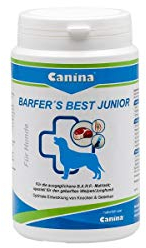 Canina Pharma Barfer's Best Junior, 350 g