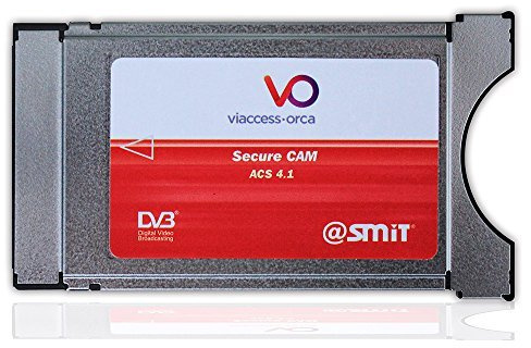 SMIT Viaccess Professional Cam CI Module