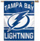NHL Tampa Bay Lightning Vertikale Flagge, 68,6 x 94 cm
