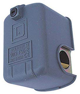 Water PRESSOSTATO SQUARE D