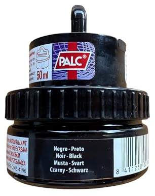 Palc Palc Cr Glas, 50 g, Schwarz, 50 g
