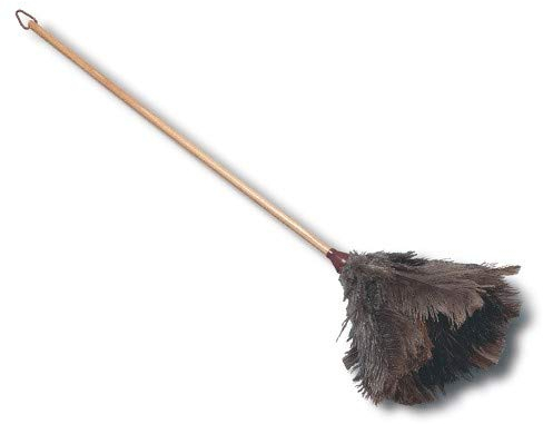 Mirko - Plumero avestruz m/varilla mirko 60 cm