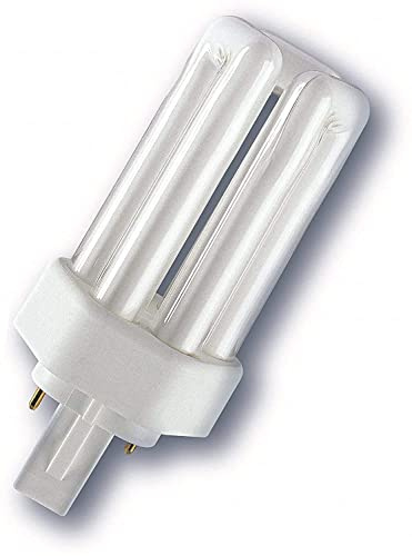 Osram cflni - Lámpara dulux t 26w/830 plus gx 24d-3