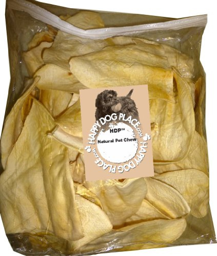 HDP Beef Cow Ears Jumbo Flavor:Natural Size:Pack of 200