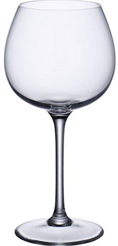 Villeroy & Boch Purismo Full Red Wine Glass, Set of 4, 18.5 Ounces