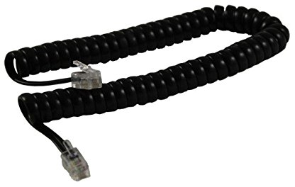 Yealink Hörer-Spiralkabel lang (62cm)