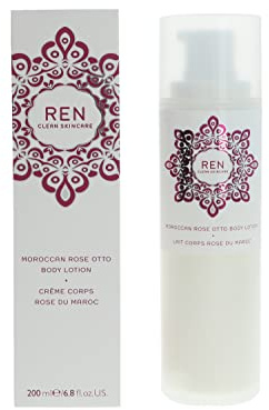 Ren Moroccan Rose Otto Body Lotion