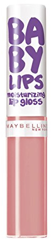 Maybelline Baby Lip Gloss Number 25, Life's A Peach