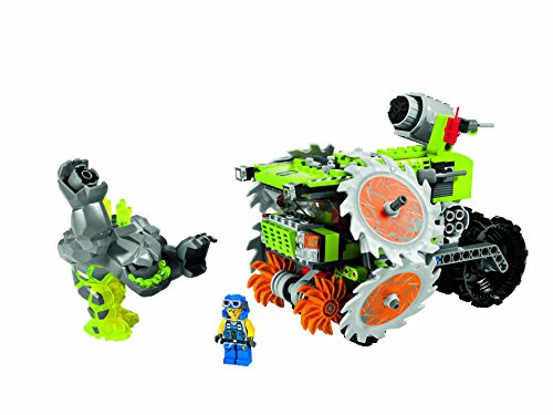 LEGO Power Miners 8963 - Tunnelfräser