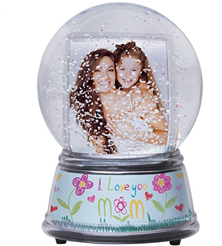 Create Your Own Photo Snow Globe