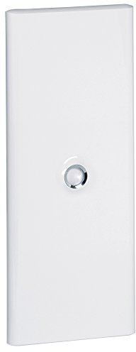 Legrand - Porte pour coffret DRIVIA 4 rangées 13 modules - blanche