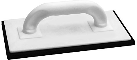 Tectool TT Platoir en Caoutchouc cellulaire premium Noir