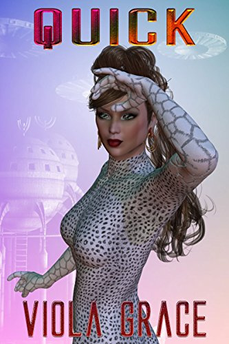 Quick (Terran Times Second Wave Book 34)