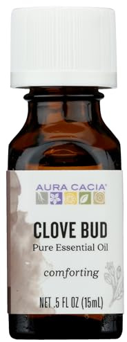 HUILE ESSENTIELLE DE CLOUS DE GIROFLE 15ml