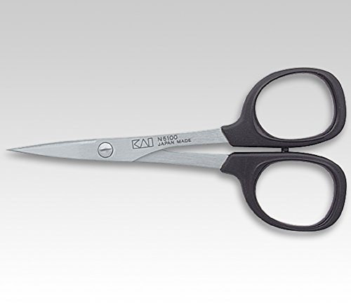KAI N5100 Feine Stickschere, 100mm, Kai Schere