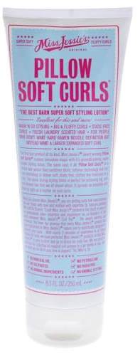 Miss Jessie's Pillow Soft Curls Unisex Lotion 8.5 oz