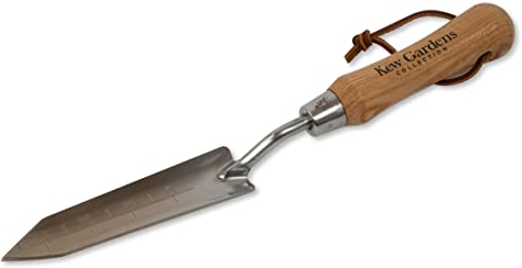 Spear & Jackson 3040KEW Transplantoir en acier inoxydable de la collection de Kew Gardens