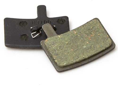 Clarks Organische Bremsbeläge für Hayes Stroker Trail,VX842C