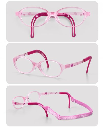 Tomato Glasses Specialized for Children: TKAC14-37