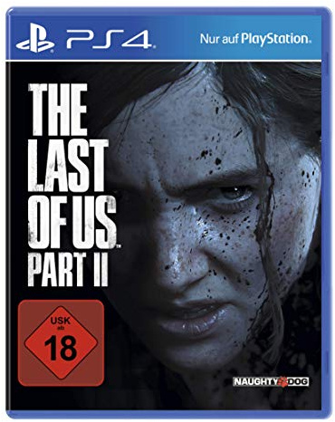 The Last of Us Part II - Standard Edition [PlayStation 4] (Uncut)