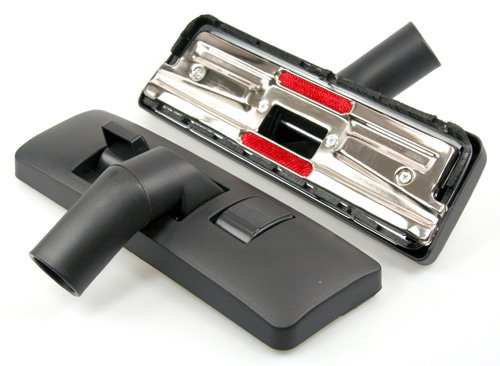 ELVACU Bodenbürste Standard, 32mm, nur für Zentralstaubsauger