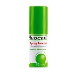 FLUOCARIL Sol buccal rafraich Spray
