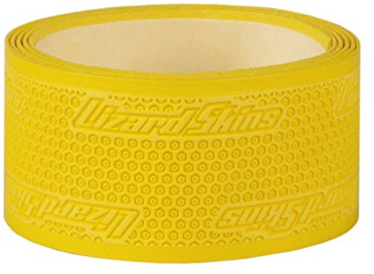 Lizard Skins Nastro per Impugnatura da Hockey DSP: 0.5 mm Thick / 39 inch Length (Giallo)