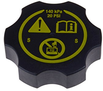 Blue Print ADG09928 coperchio per serbatoio espansione, 1 unità